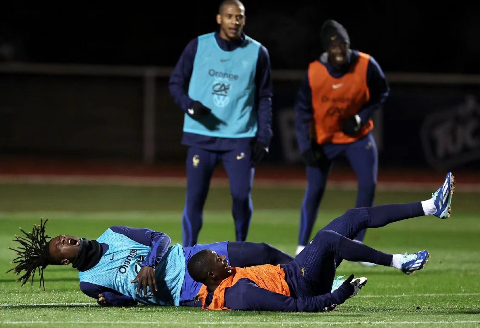 Les attentes de Camavinga en matière de guérison d'une blessure, fondement de la santé sur le terrain de football